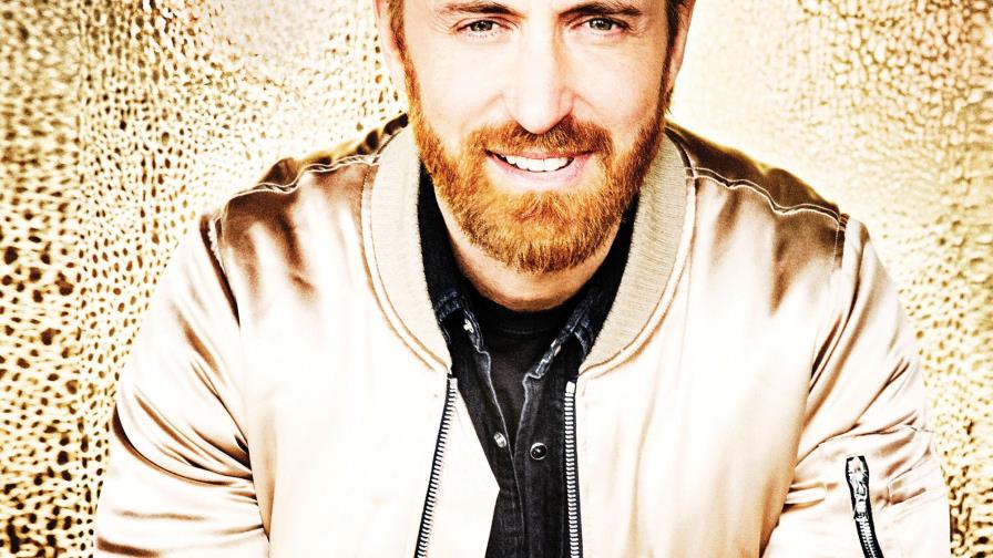 David Guetta y el reto de Altos de Chavón David Guetta y el reto de Altos de Chavón