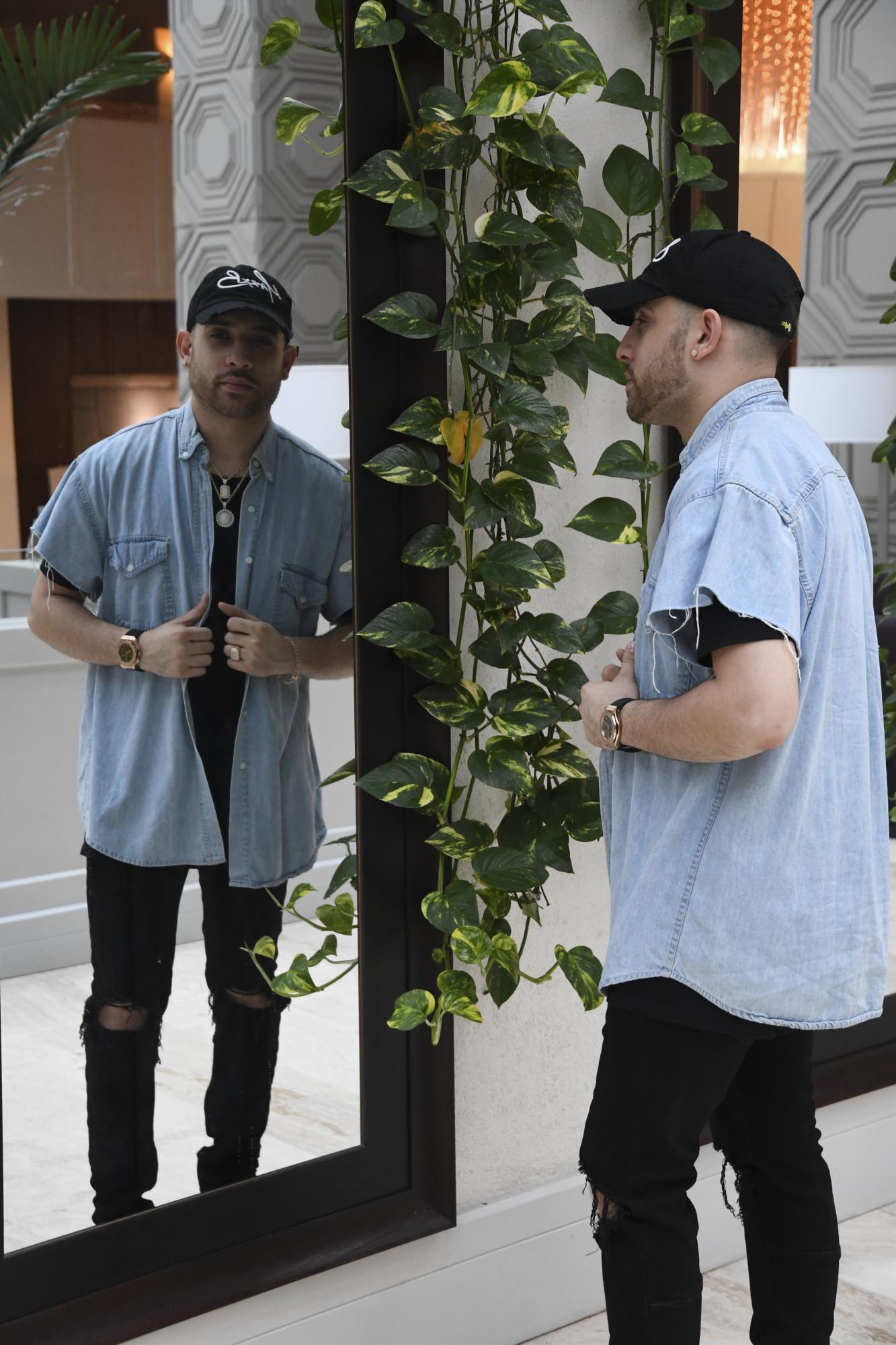 El cantante urbano dice tuvo un año 2017 muy positivo para su carrera