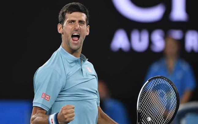 Novak Djokovic “impaciente” por regresar a la competición tras seies meses de ausencia