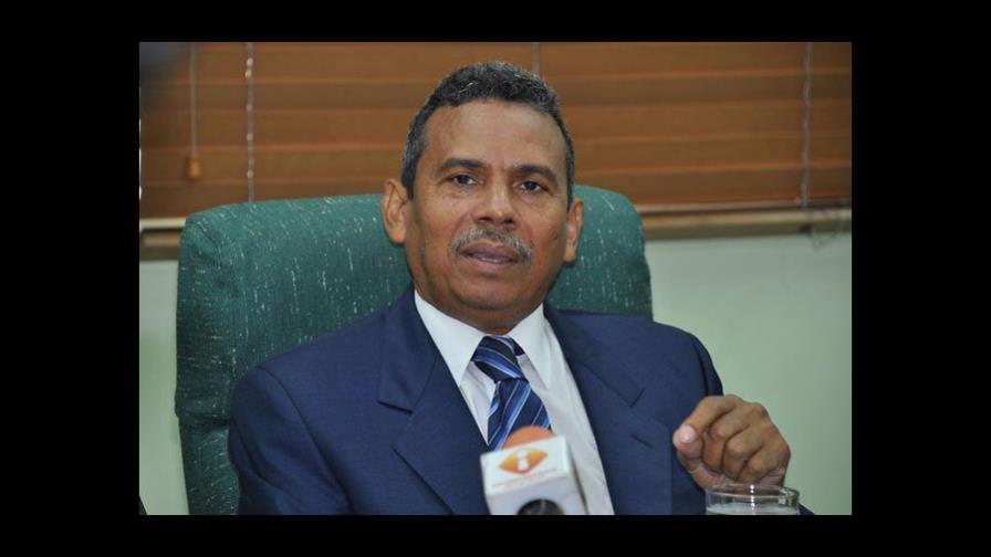 Radhamés Segura descarta que suspensión de visado a Rondón incida en la Justicia dominicana