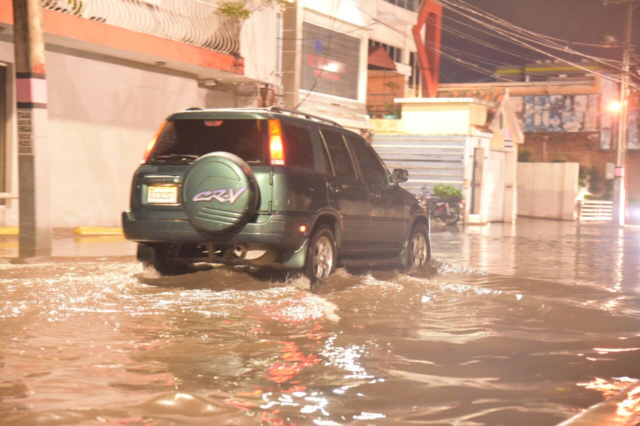 Calle Pepillo Salcedo, Distrito Nacional. 
