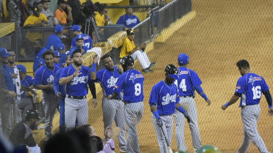 Tigres del Licey vencen a Águilas Cibaeñas; consiguen segundo triunfo