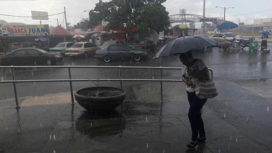 Lluvias continuarán durante las próximas 48 horas, según Meteorología
