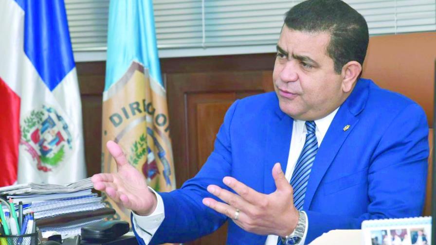 “Procuramos fortalecer los controles para hacer más seguras nuestras fronteras” 