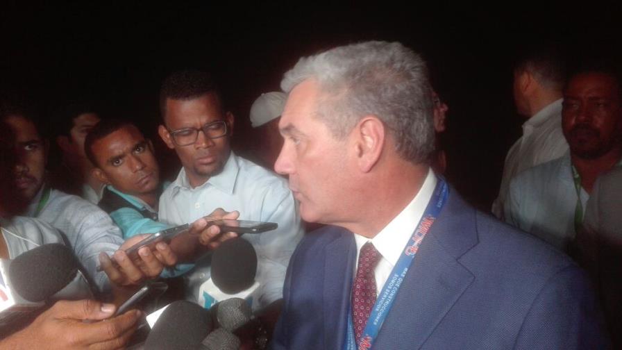 Ministro de Obras Públicas dice que se iniciará lo antes posible la evaluación de los daños  