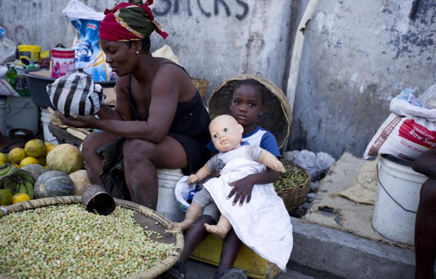 Haití crece 1,2% en 2017 y sigue siendo una fábrica de pobres