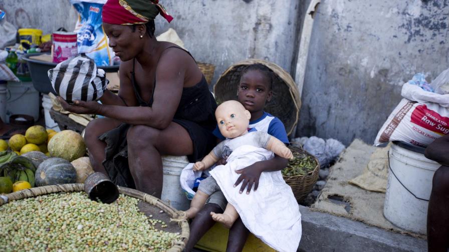 Haití crece 1,2% en 2017 y sigue siendo una fábrica de pobres