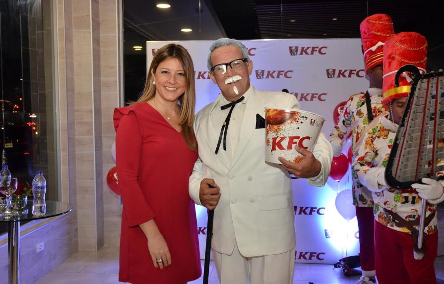 El sabor original de KFC estrena casa en Arroyo Hondo