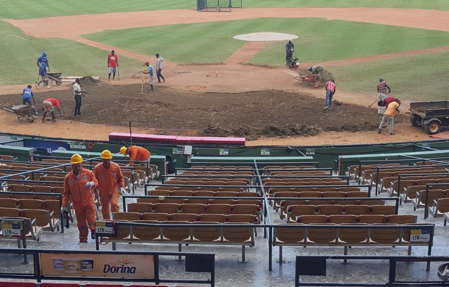 El Quisqueya será reabierto el martes; desmantelarán el Séptimo Cielo