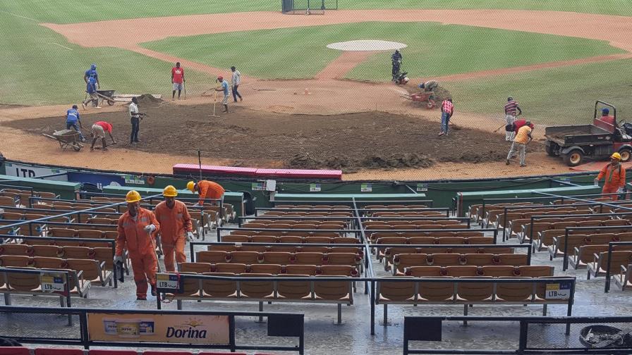El Quisqueya será reabierto el martes; desmantelarán el Séptimo Cielo