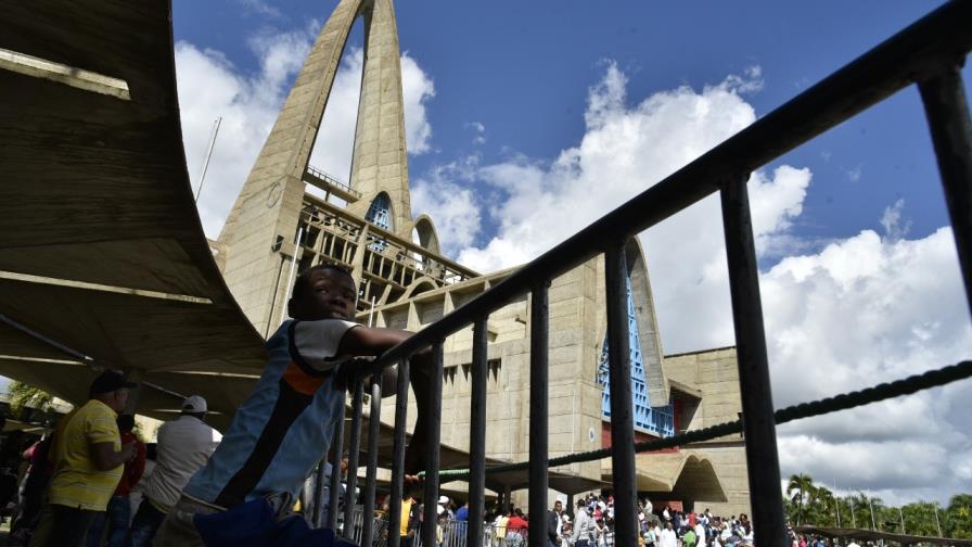 Devoción altagraciana, anclada en la historia de las luchas territoriales   