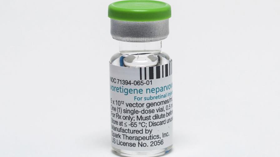 2017 fue el año de la medicina genética