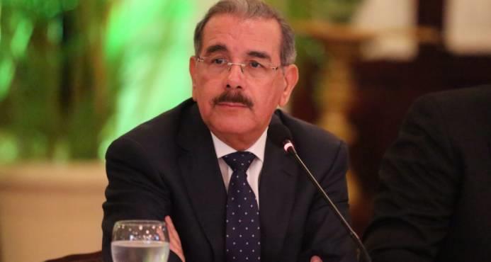 Presidente Medina declara el 2018 como el Año del Fomento a las Exportaciones