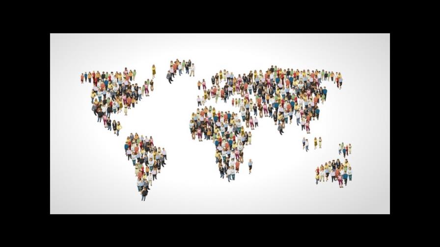 Población mundial alcanza los 7,444 millones en 2017 Población mundial alcanza los 7,444 millones en 2017