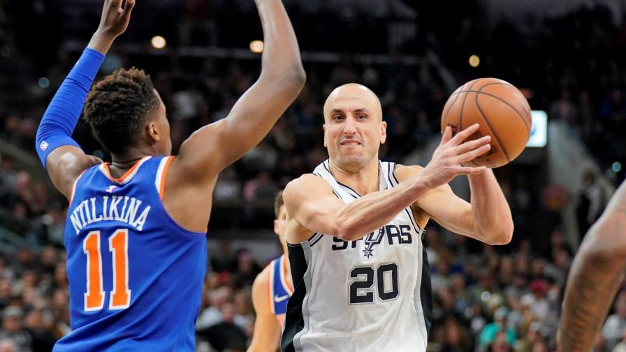 LaMarcus Aldridge guía a Spurs a triunfo sobre Knicks LaMarcus Aldridge guía a Spurs a triunfo sobre Knicks