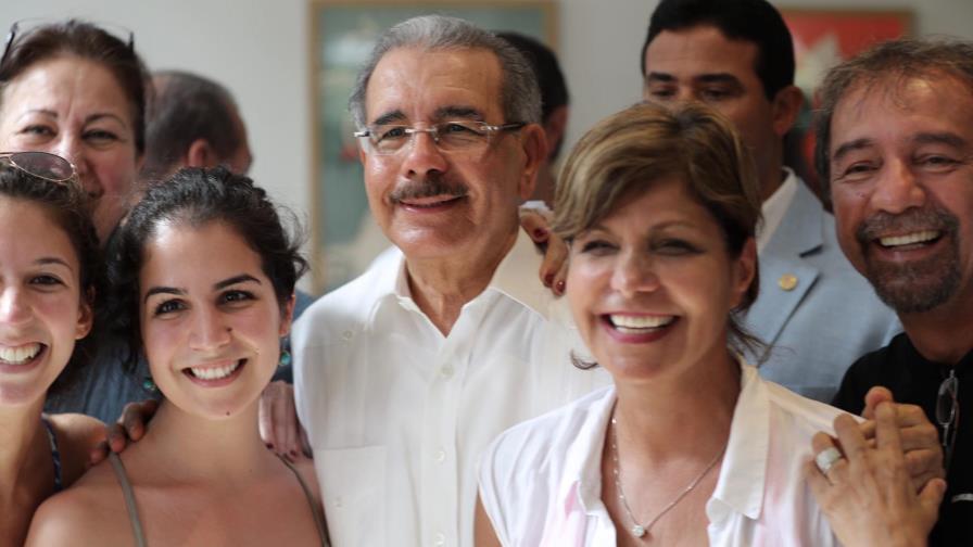 Medina insta a dominicanos a “trabajar con entusiasmo” para alcanzar el bienestar colectivo en 2018 