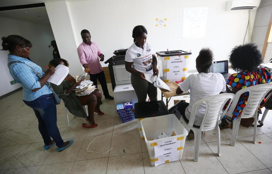 Liberia: Weah gana elección presidencial