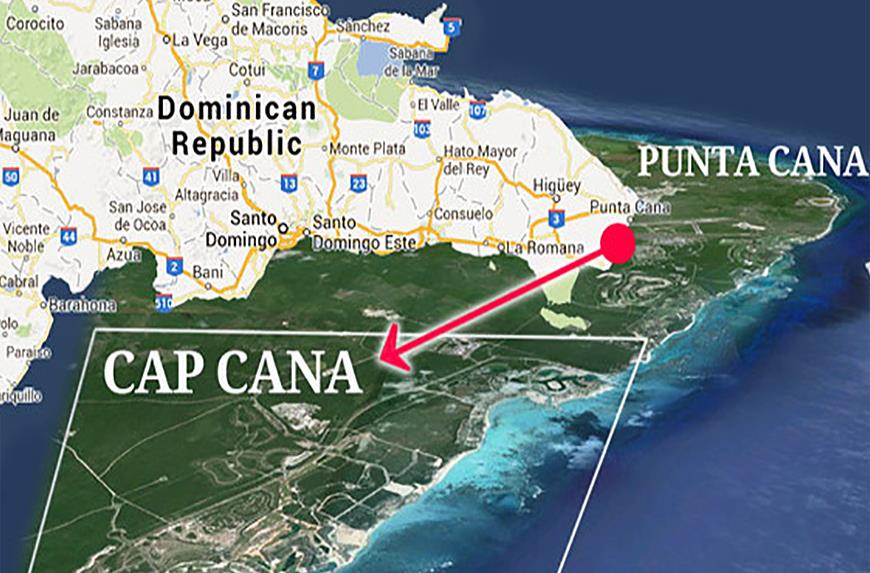 Inversionistas Cap Cana solicitaron el permiso del Ministerio Medio Ambiente
Sobre el viceministro suspendido