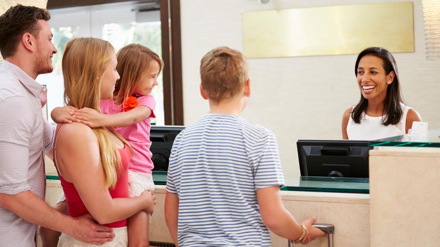 Los hoteles de la República Dominicana están llenos para recibir el Año Nuevo