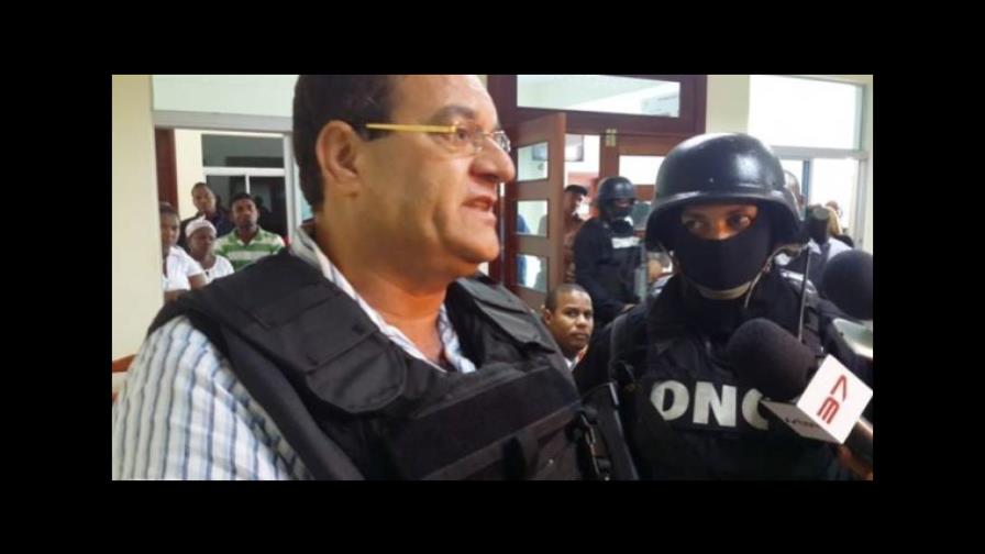 Por razones de seguridad trasladan a Winston Rizik a cárcel de Moca Por razones de seguridad trasladan a Winston Rizik a cárcel de Moca