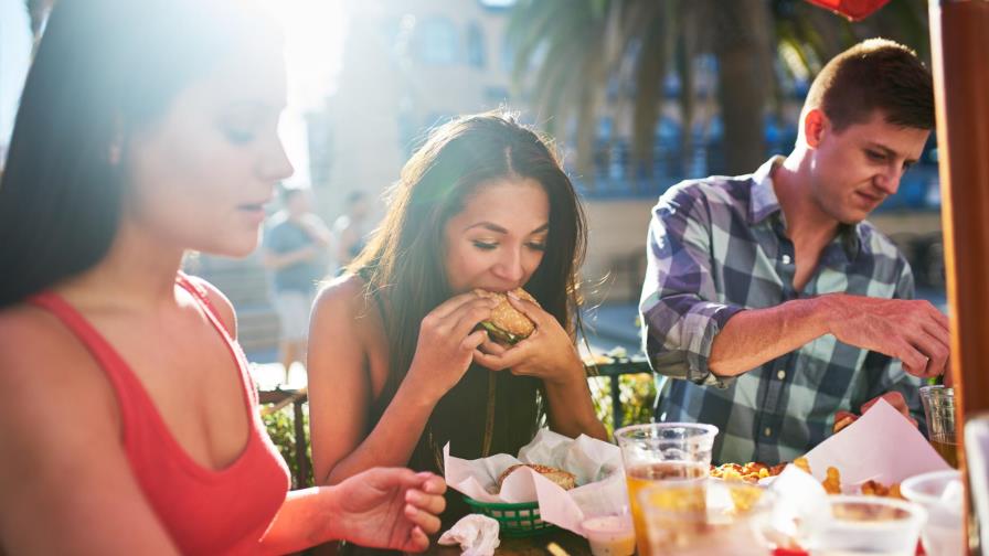 No te quedes con hambre