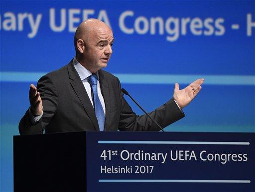 La FIFA no ha solicitado información de dopaje ruso