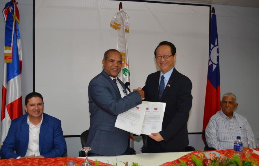 El FEDA y Embajada de Taiwán impulsan la industria del Bambú en República Dominicana