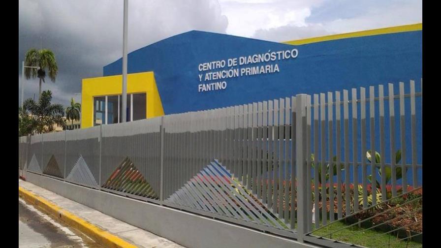 Centro diagnóstico sin abrir a 5 meses de inaugurado Centro diagnóstico sin abrir a 5 meses de inaugurado