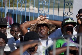 Bahamas deportará a 114 haitianos y presentará cargos contra 14 inmigrantes