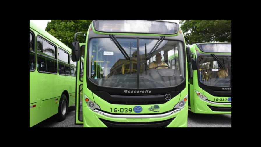 La OMSA contempla para 2018 WiFi y tarjetas de cobro para sus autobuses