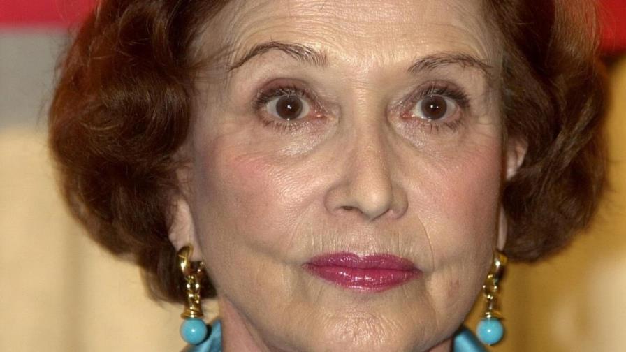 Carmen Franco, la hija única del dictador español, muere a los 91 años