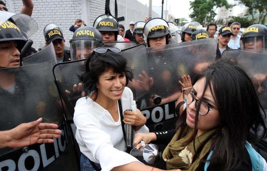 El 56 % de peruanos a favor del indulto a Fujimori, según un sondeo