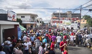 El Rally del Borracho acoge a todas las generaciones en su versi&oacute;n 47