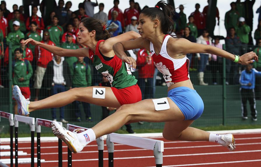 Las aspiraciones de México es de 25 medallas en atletismo
