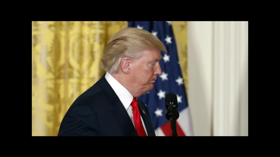 Las legislativas de 2018 en EE.UU, un referendo sobre la presidencia de Trump