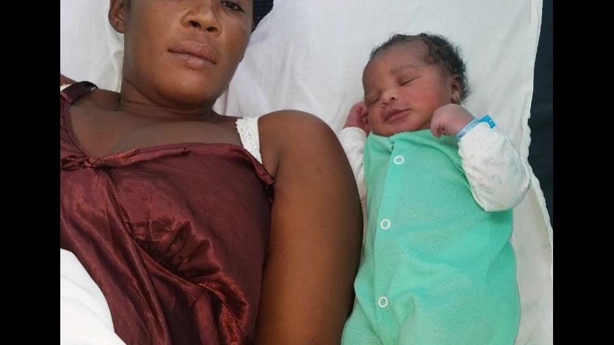  Maternidad de Los Mina registra el primer nacimiento del 2018