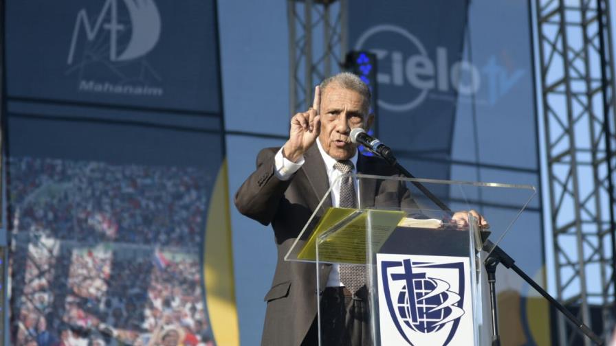 En la Batalla de la Fe critican democracia