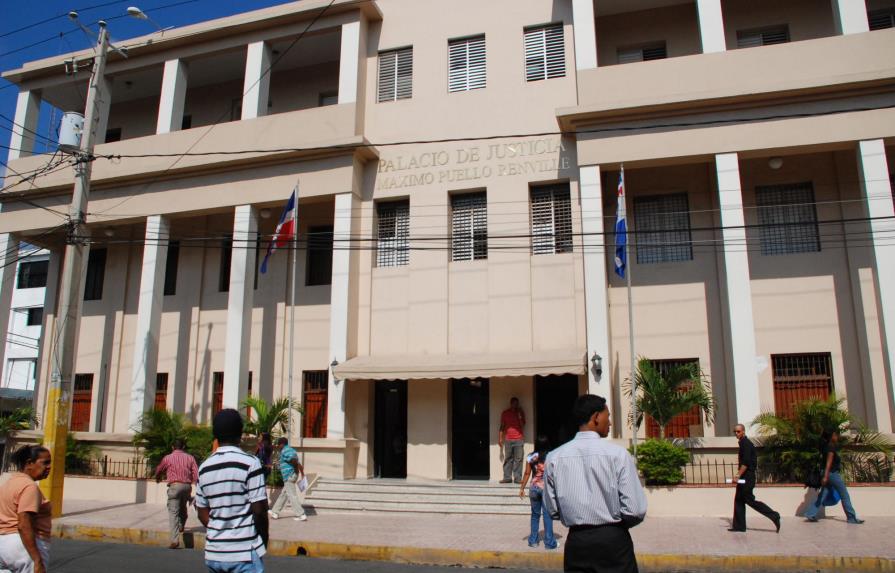 Inspectores del Poder Judicial se reúnen en San Cristóbal con jueza interina y procuradora fiscal
