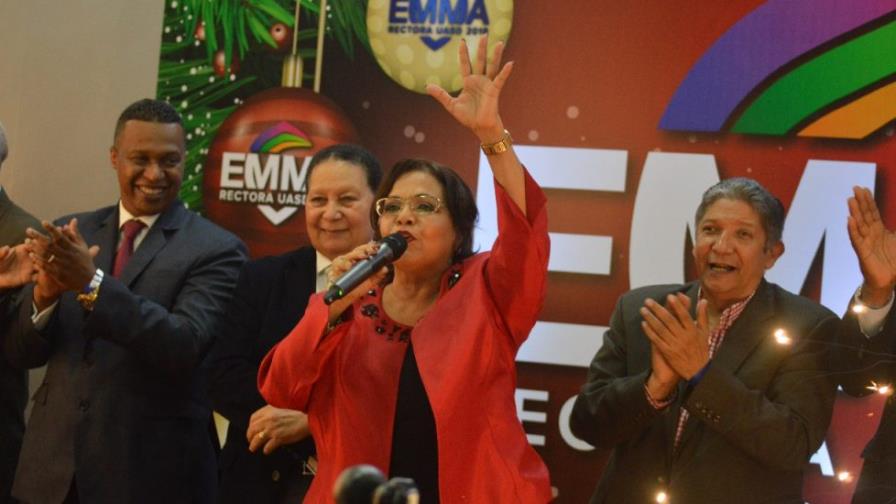 Emma Polanco: A partir de este año habrá una UASD nueva