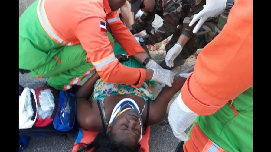 Obras Públicas asiste a 8,380 conductores en feriados de Navidad y Año Nuevo