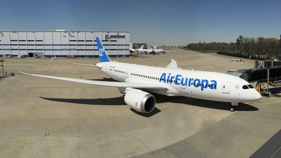 Air Europa inaugura con ruta a Quito su vigésimo destino en América 