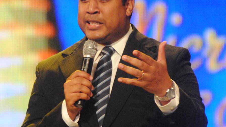 Fallece madre del locutor Miguel Ortega