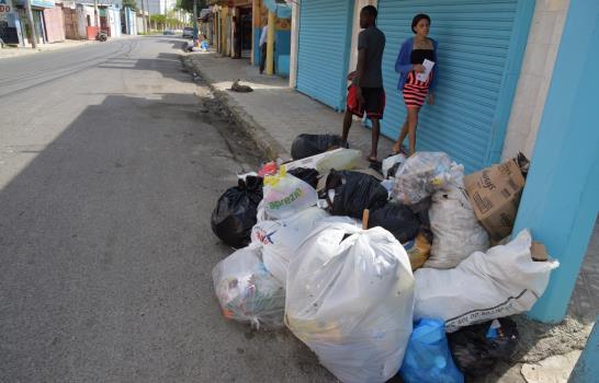 Año inicia con más basura que en Navidad en el Gran Santo Domingo ...