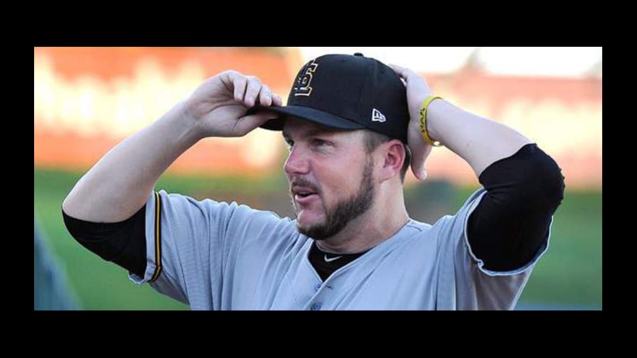  Kyler Newby, nueva Adquisición de los Tigres