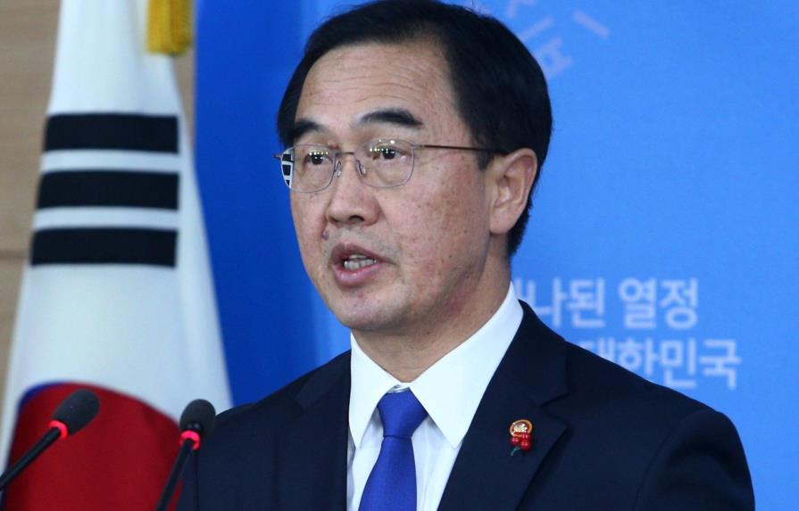 Seúl propone una reunión a Pyongyang tras gesto de distensión de Kim Jong-un