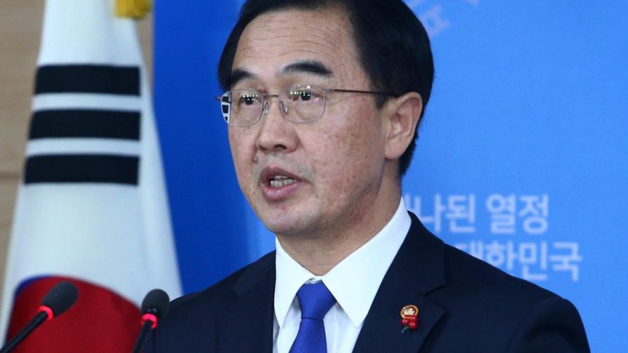 Seúl propone una reunión a Pyongyang tras gesto de distensión de Kim Jong-un Seúl propone una reunión a Pyongyang tras gesto de distensión de Kim Jong-un