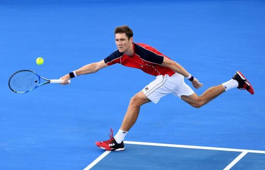 Kyrgios avanza a cuartos de final del torneo de Brisbane