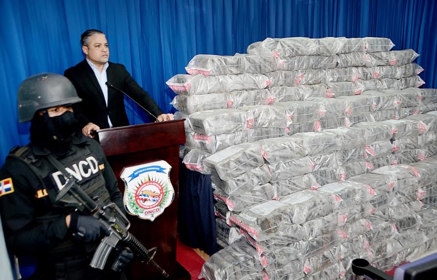 Aplazan conocimiento de coerción a implicados en 878 kilos de cocaína