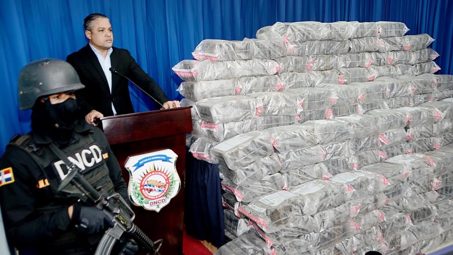 Aplazan conocimiento de coerción a implicados en 878 kilos de cocaína Aplazan conocimiento de coerción a implicados en 878 kilos de cocaína