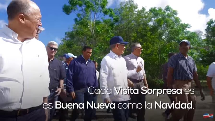 FEDA ha financiado más de RD$3,944 millones a través de las “Visitas Sorpresa” FEDA ha financiado más de RD$3,944 millones a través de las “Visitas Sorpresa”